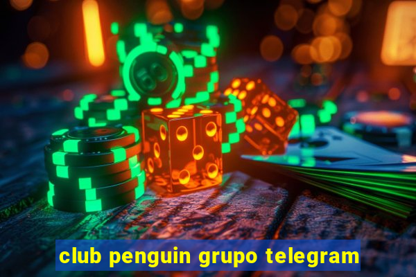 club penguin grupo telegram